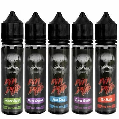 evil drip shortfills cheap vape deal