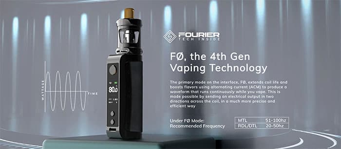 innokin fourier tech