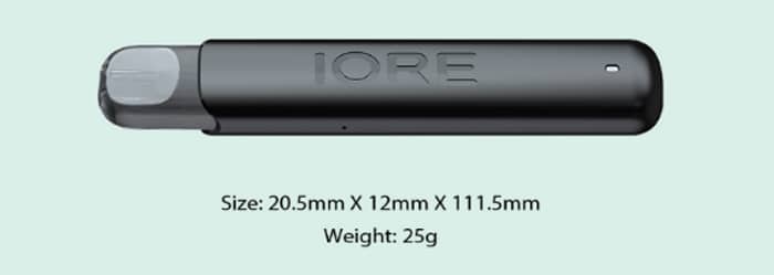 iore lite specs