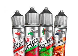 ivg crushed range e-liquid review