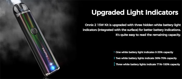 onnix 2 led