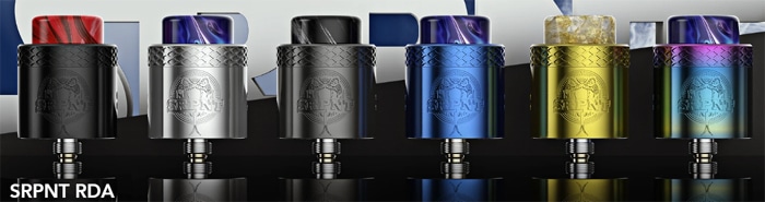 srpnt rda colours