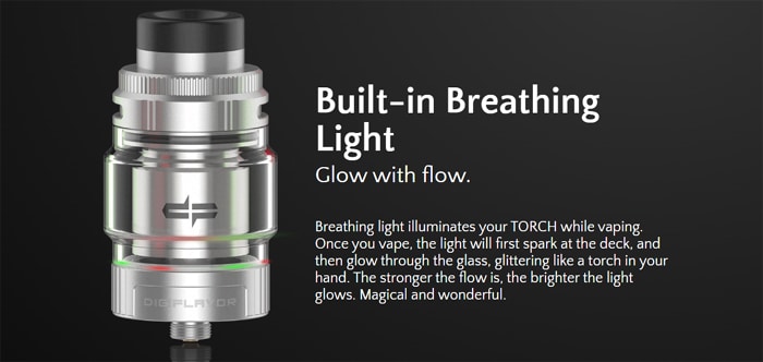 torch rta light