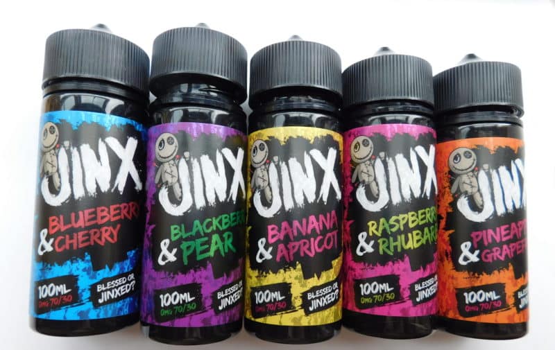 jinx e-liquid review