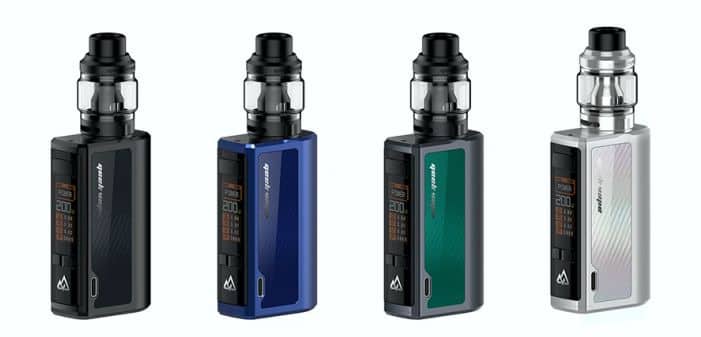 GeekVape Obelisk 200 colours