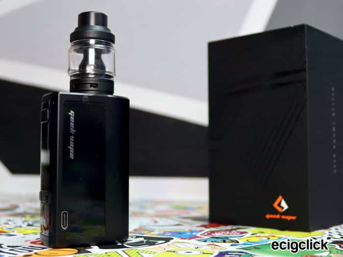 GeekVape Obelisk 200 review