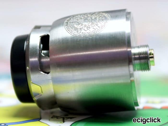 Geekvape Z RDA reviewed