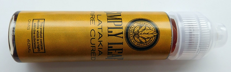 Latakia Fire Cured