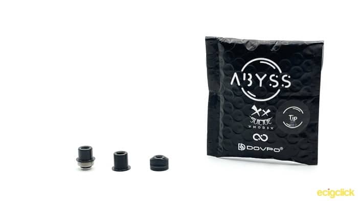 Suicide Mods Abyss Drip Tip Kit