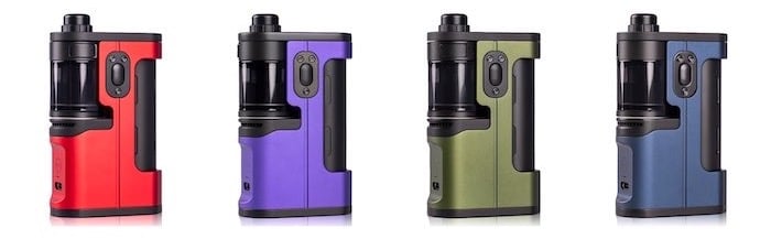 Suicide Mods Abyss New Colourways