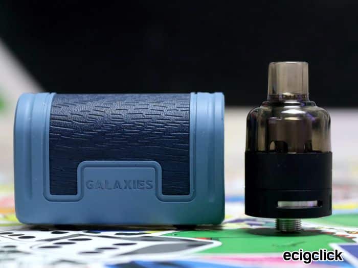 Vapefly Galaxies Kit review