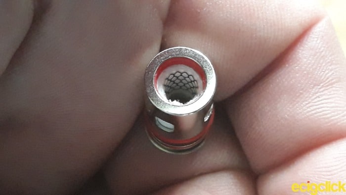 Pod Kit GTX 0.2ohm mesh coil pic 1