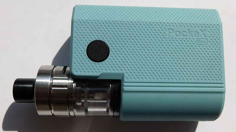 aspire pockeX box review