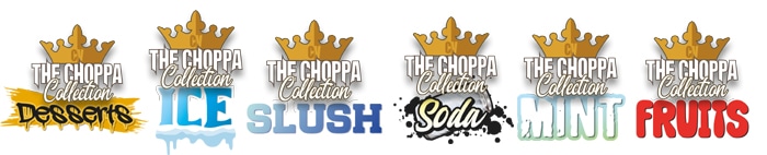 choppa ranges