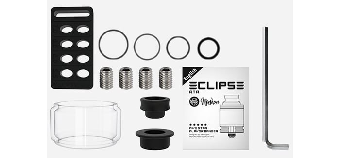 eclipse contents