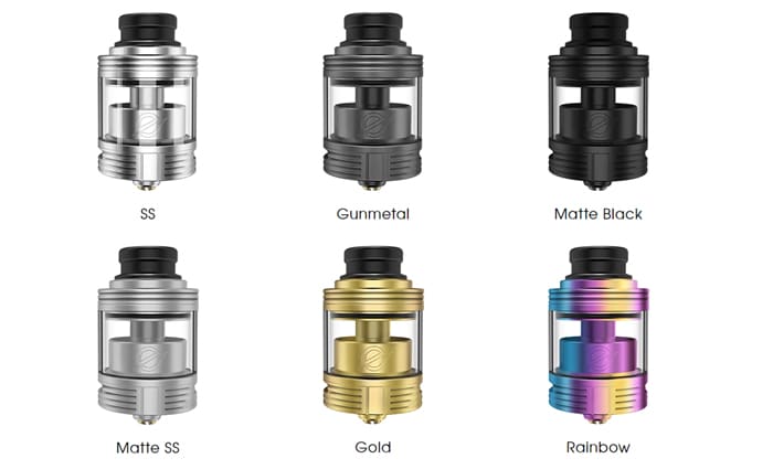 eclipse rta colours