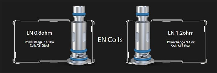 evio box coils