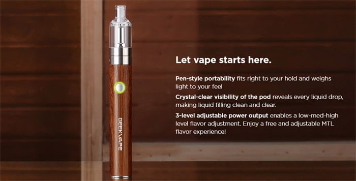 g18 vape pen