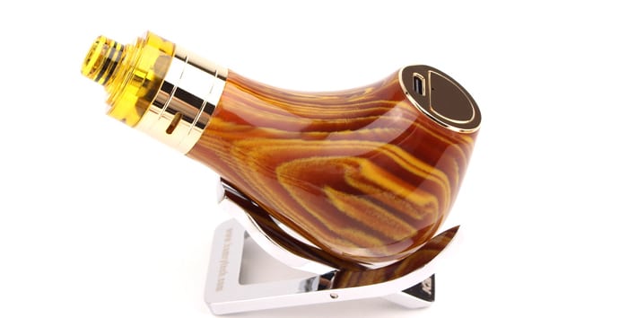 Kamry Vaping GT E-pipe - Classy Ecigclick