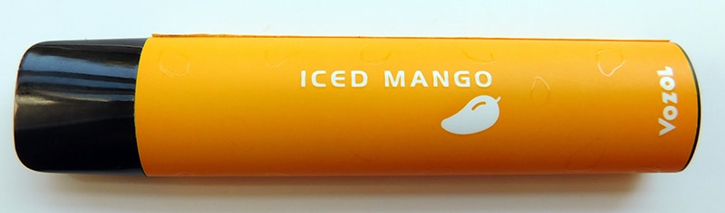 iced mango