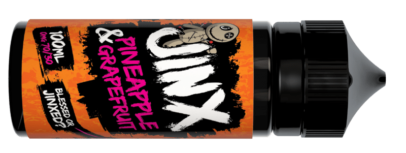 jinx pineapple and grapefruit