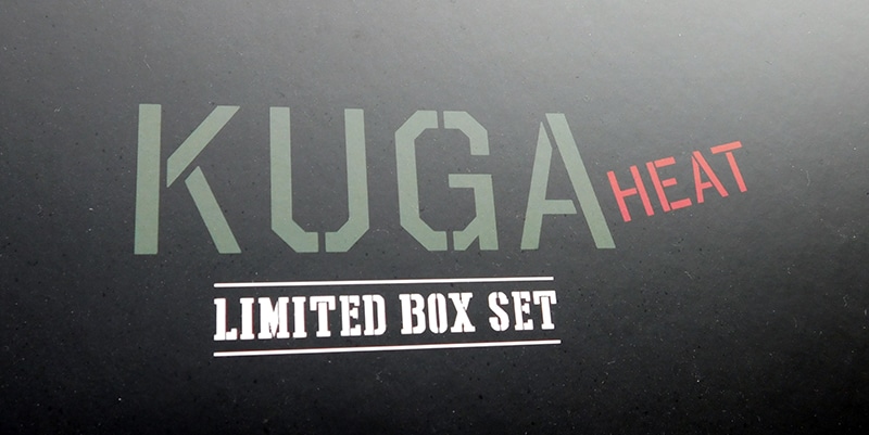 kuga heat shells box