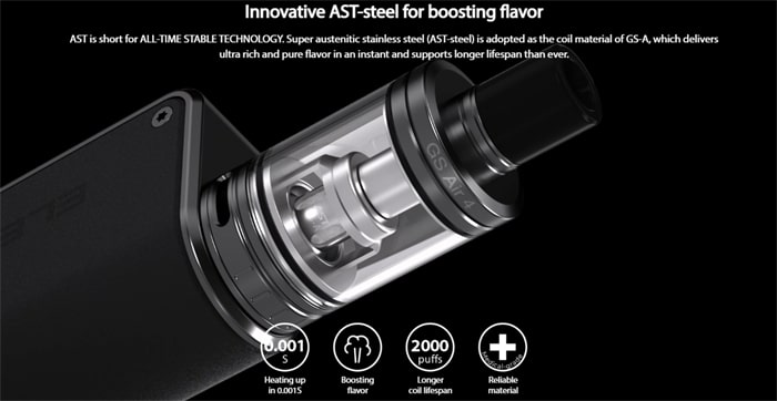 mini istick 2 ast