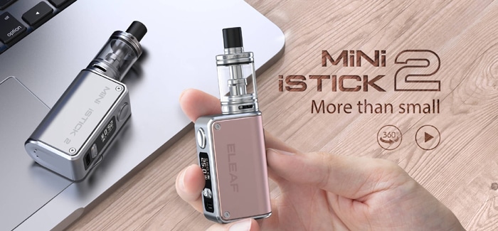 mini istick 2 banner