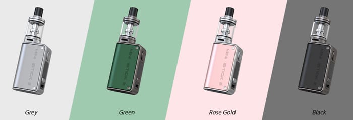 mini istick 2 colours