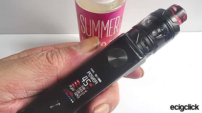 obs engine 100w 45w 2ml puff