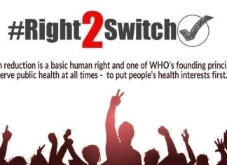 right to switch pro vape petition