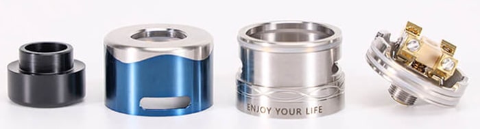 symba rda parts