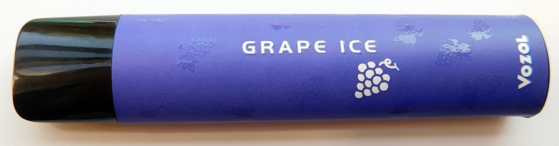 vozol bar s grape ice