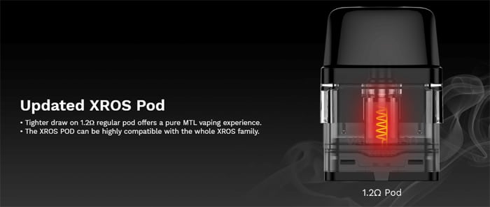 xros mini pod