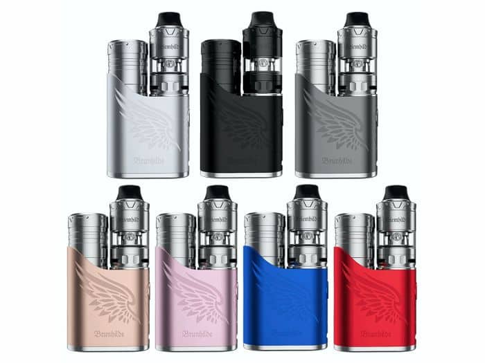 Vapefly Brunhilde SBS colours