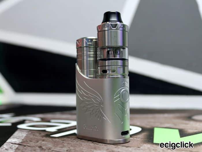 Vapefly Brunhilde SBS kit