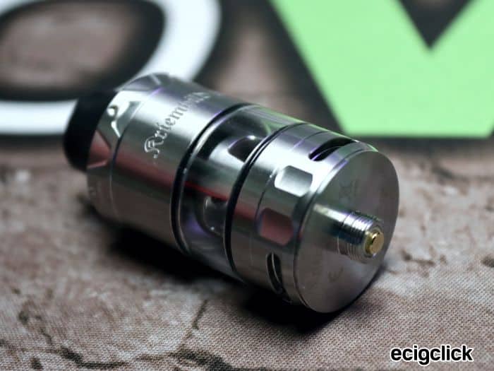 Vapefly Brunhilde SBS tank