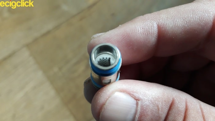 MS Mesh 0.25ohm coil pic 2