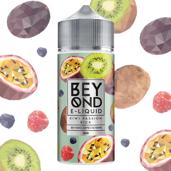 Kiwi-Passion-Kick-beyond e-liquid review