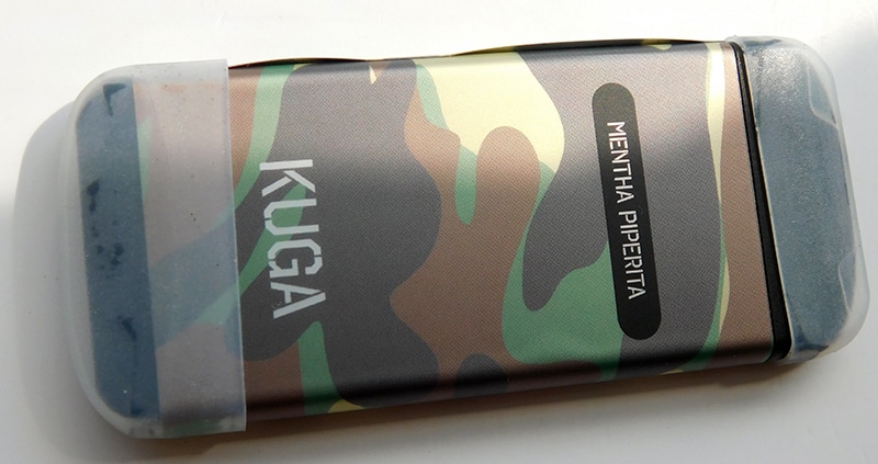 Kuga Heat Ration - Mentha Piperita review