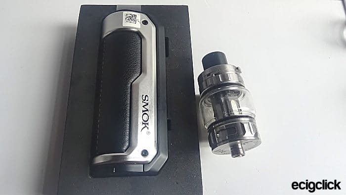 Smok Fortis Kittray mod and tank