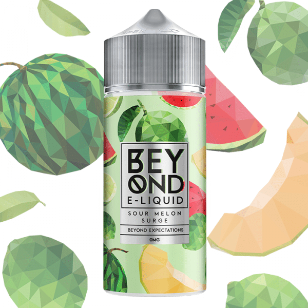 Sour-Melon-Surge-beyond e-liquid