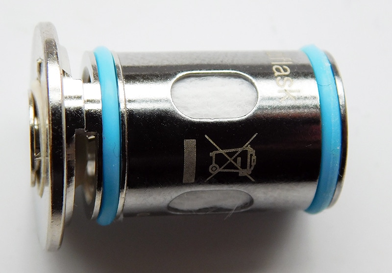 aspire cloudflask s coil
