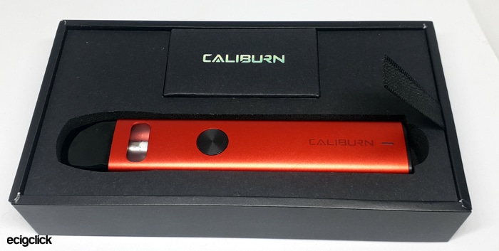 caliburn A2 in box