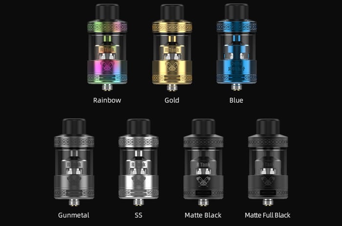 dead rabbit r tank colours