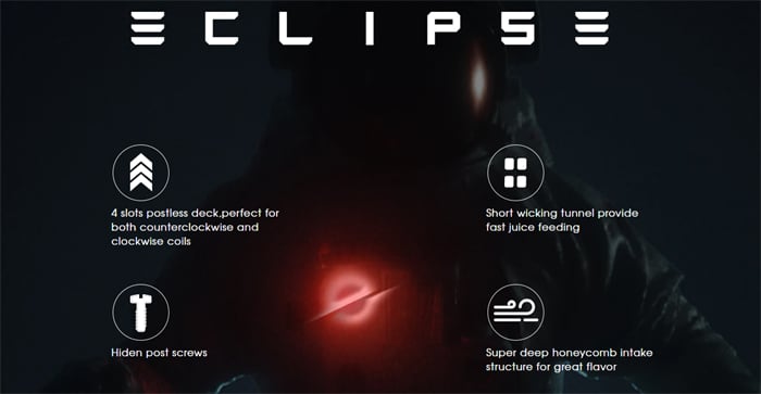 eclipse rta features