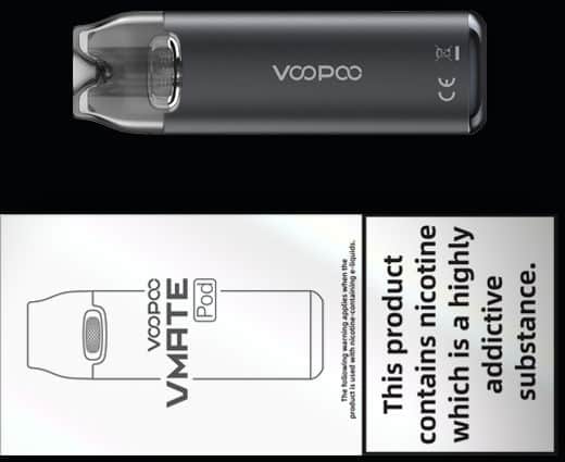 voopoo vmate pod kit