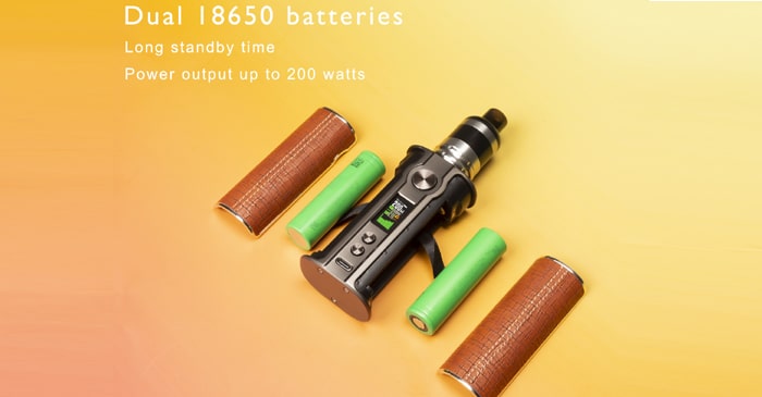 ipv v200 batteries