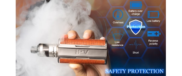 ipv v200 safety