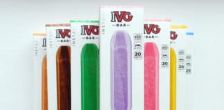 ivg bar review